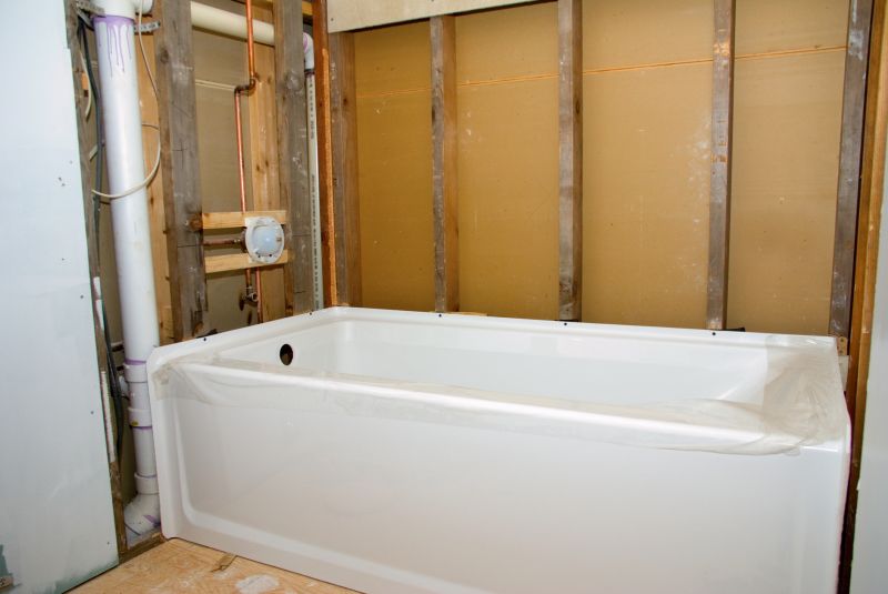 Renovated Bathroom